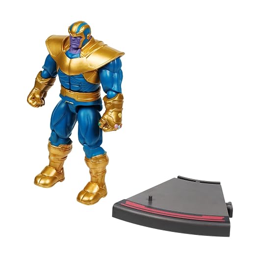Marvel Thanos  Action Figure [4 Inch]