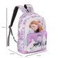 Disney Kids School Bag Soft Plush Backpacks