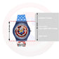 Marvel Captain America Kids Watch for Boys