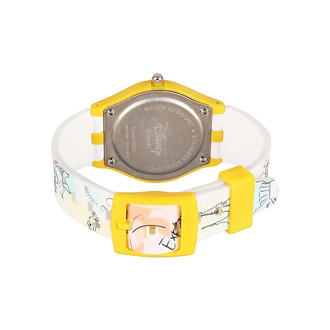 Disney Princess Kids Analog Watch for Girls