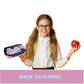 Disney Frozen Lunch Box for Kids | Anna & Elsa Print