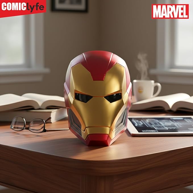 Marvel Avengers Iron Man Role Play Mask