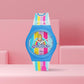 Disney Sparkle Princess Kids Analog Watch for Girls