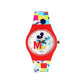 Disney Nylon Mickey Mouse Wrist Watch