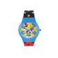 Disney Plastic Mickey Mouse Character  Wrist Watch