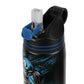 Marvel Captain America 700ml Stainless Steel Water Bottle