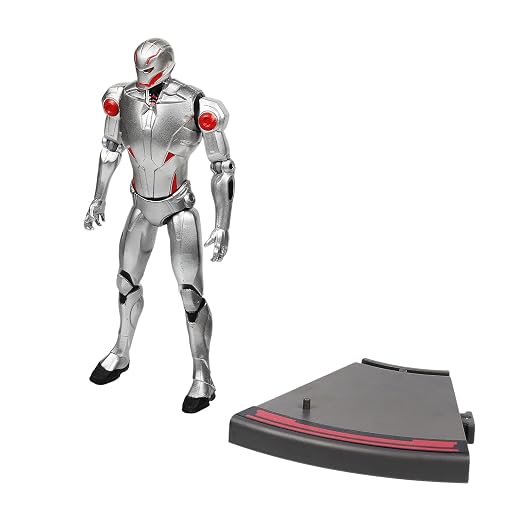 Marvel Ultron  Action Figure [4 Inch]