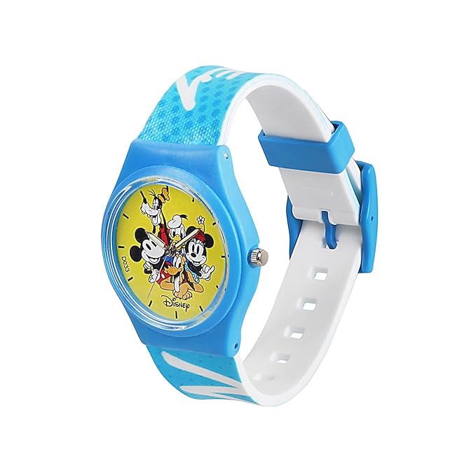Disney Mickey and Friends Kids Analog Watch for Unisex