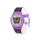 Marvel Black Panther Kids Analog Wrist Watch – Purple Dial with Bold Graphic Strap | Lightweight & Durable Watch for Boys Ages 6–12
