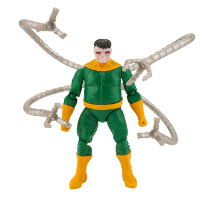 Marvel Dr. Octopus 4-Inch Spiderman Universe Supervillain Action Figure Toy