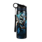 Marvel Captain America 700ml Stainless Steel Water Bottle