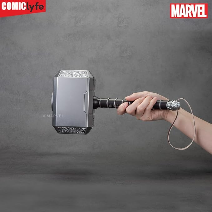 Marvel Avengers Thor Role Play Hammer & Helmet Combo