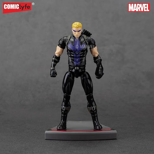 Marvel Hawkeye Action Figure Toy [4 Inch]