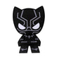 Marvel Avengers Super Hero Black Panther Mobile Stand (Black), Mobile Stand for Desk