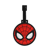 Marvel Avengers Spiderman PVC Luggage Tag | RED | AZ1010