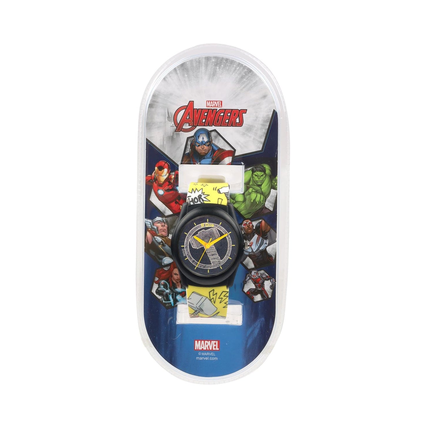 Marvel Avengers Thor Analog Watch for Kids