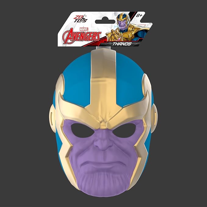 Marvel Avengers Thanos Role Play Mask