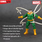 Marvel Dr. Octopus 4-Inch Spiderman Universe Supervillain Action Figure Toy