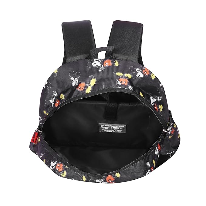 Disney Kids School Bag Soft Plush Backpacks