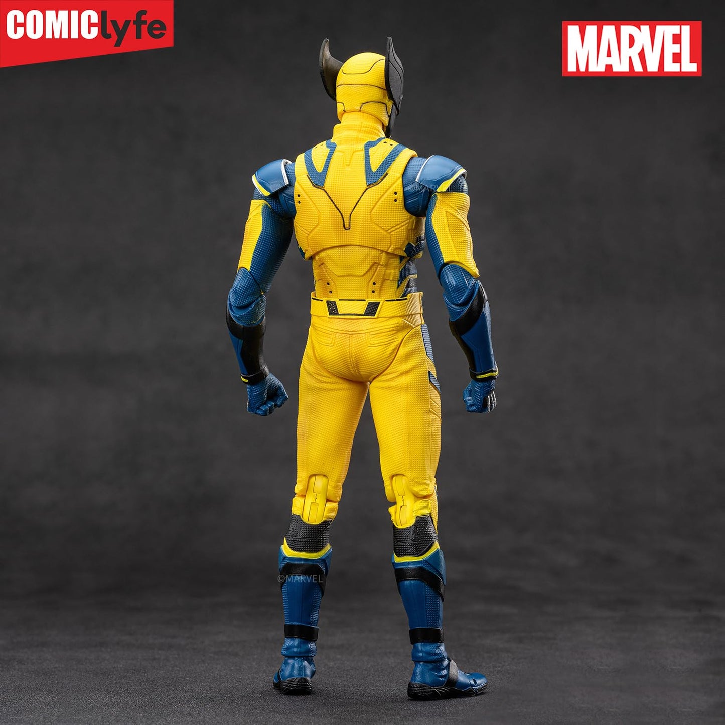 Marvel Wolverine 7 Inch Superhero