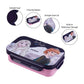 Disney Frozen Lunch Box for Kids | Anna & Elsa Print