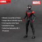 Marvel Miles Morales  Spider Universe Superhero Action Figure Toy [4 Inch]