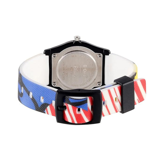 Disney Watch for Kids Round Analogue Children Wrist Watch