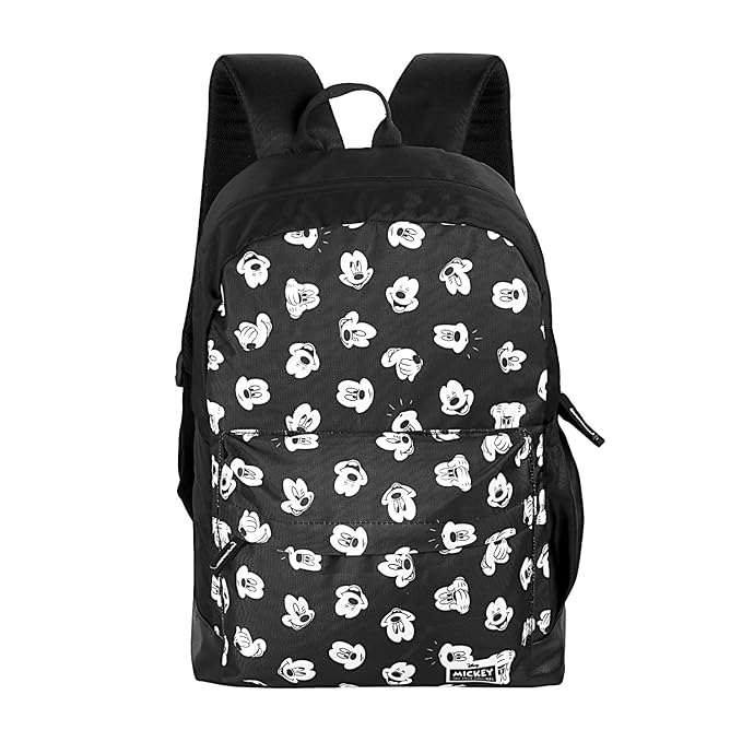 Disney Mickey Laughing face 22 Liters Backpack