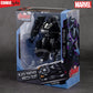 Marvel Robot Car 2-in-1 Transforming Action Figure for Kids