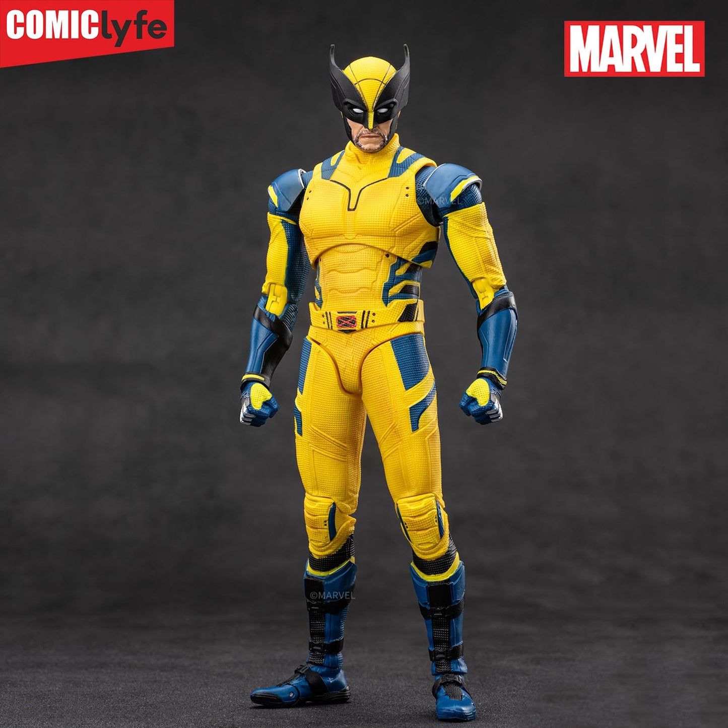 Marvel Wolverine 7 Inch Superhero