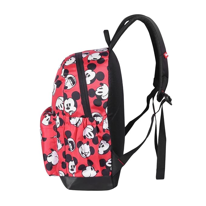 Disney Kids School Bag Soft Plush Backpacks