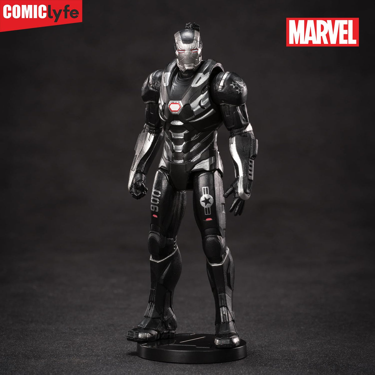 Marvel War Machine 4 Inch Superhero Action Figure Toy