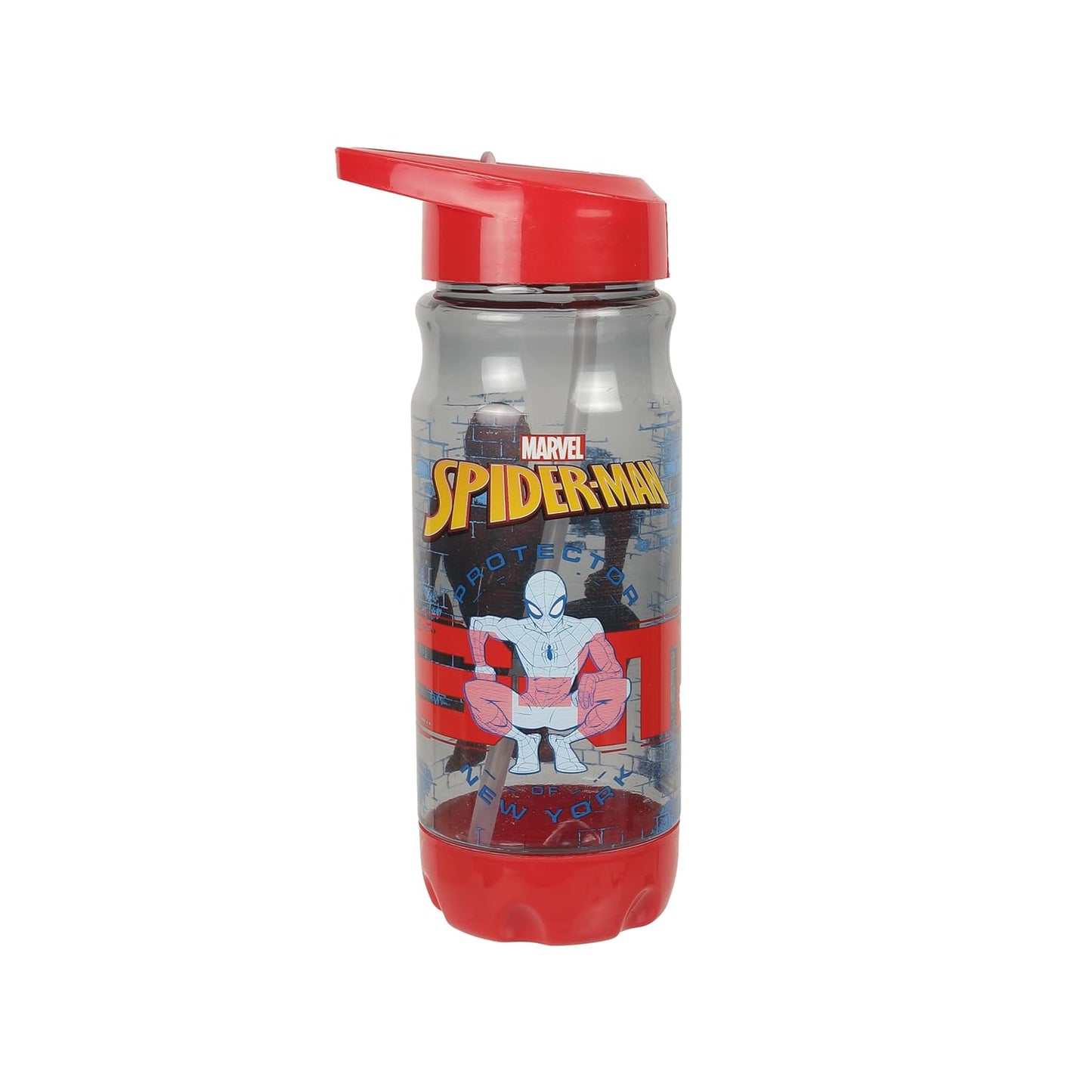 Marvel Avengers Spider-Man Kids Water Bottle
