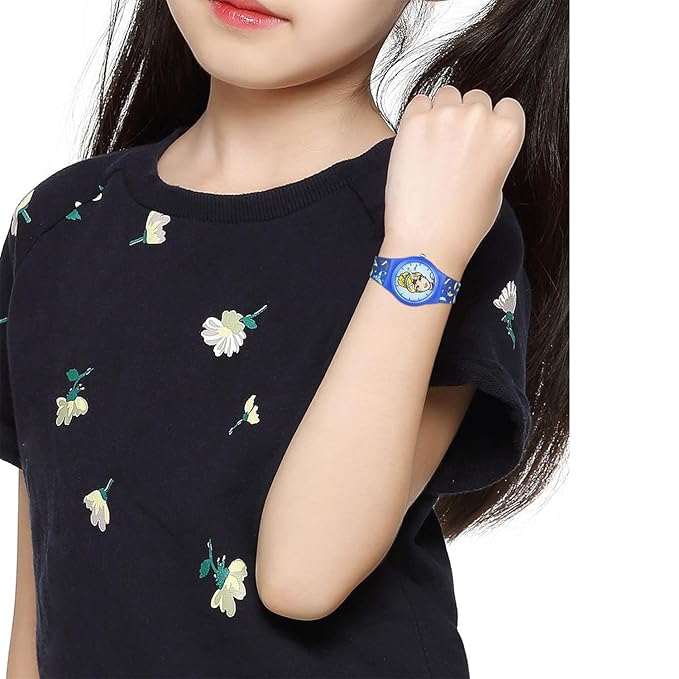Disney Princess Cinderella Analog Watch for Girls Kids