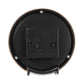 Marvel Alarm Table Clock Analogue Round Shape Alarm Watch Table Clock Small Clock for Study Table