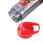 Marvel Avengers Iron Man Kids Water Bottle with Straw