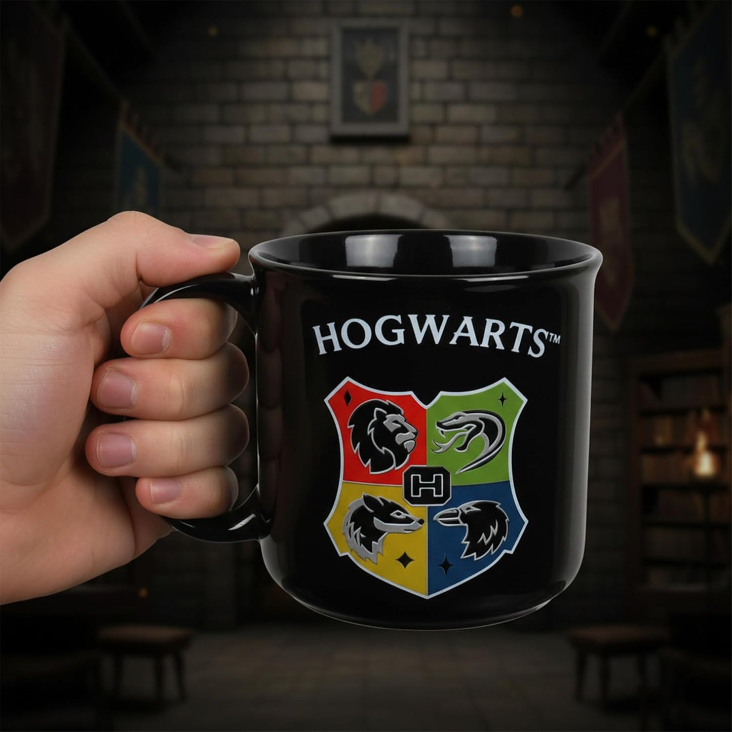 Premium Coffee Mug for Office & Home | Harry Potter Ceramic Coffee Mug