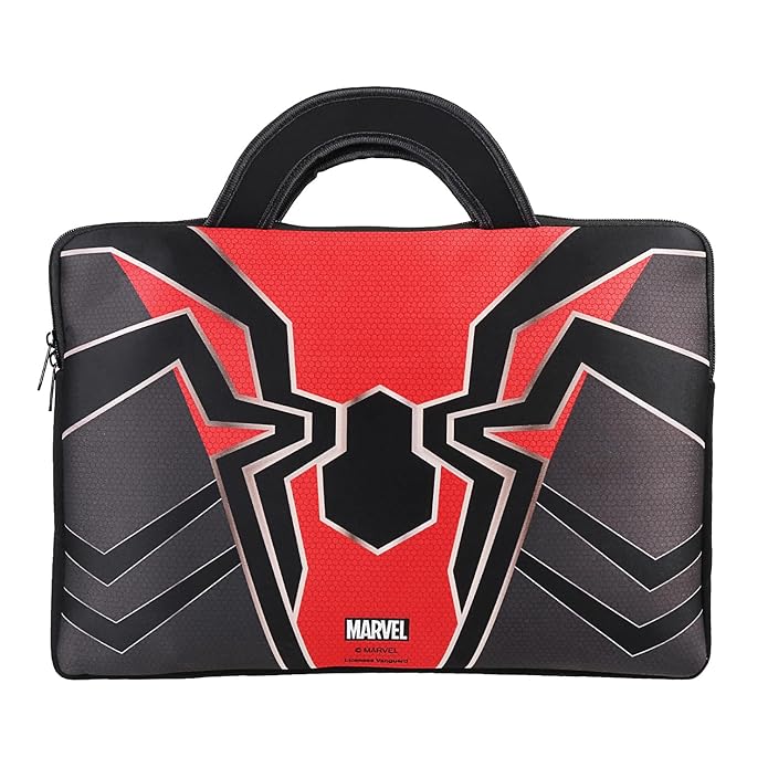 Disney Spiderman Laptop Carry Bag-AZ157