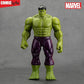 Marvel Comiclyfe Hulk 7 Inch Superhero Action Figure Toy