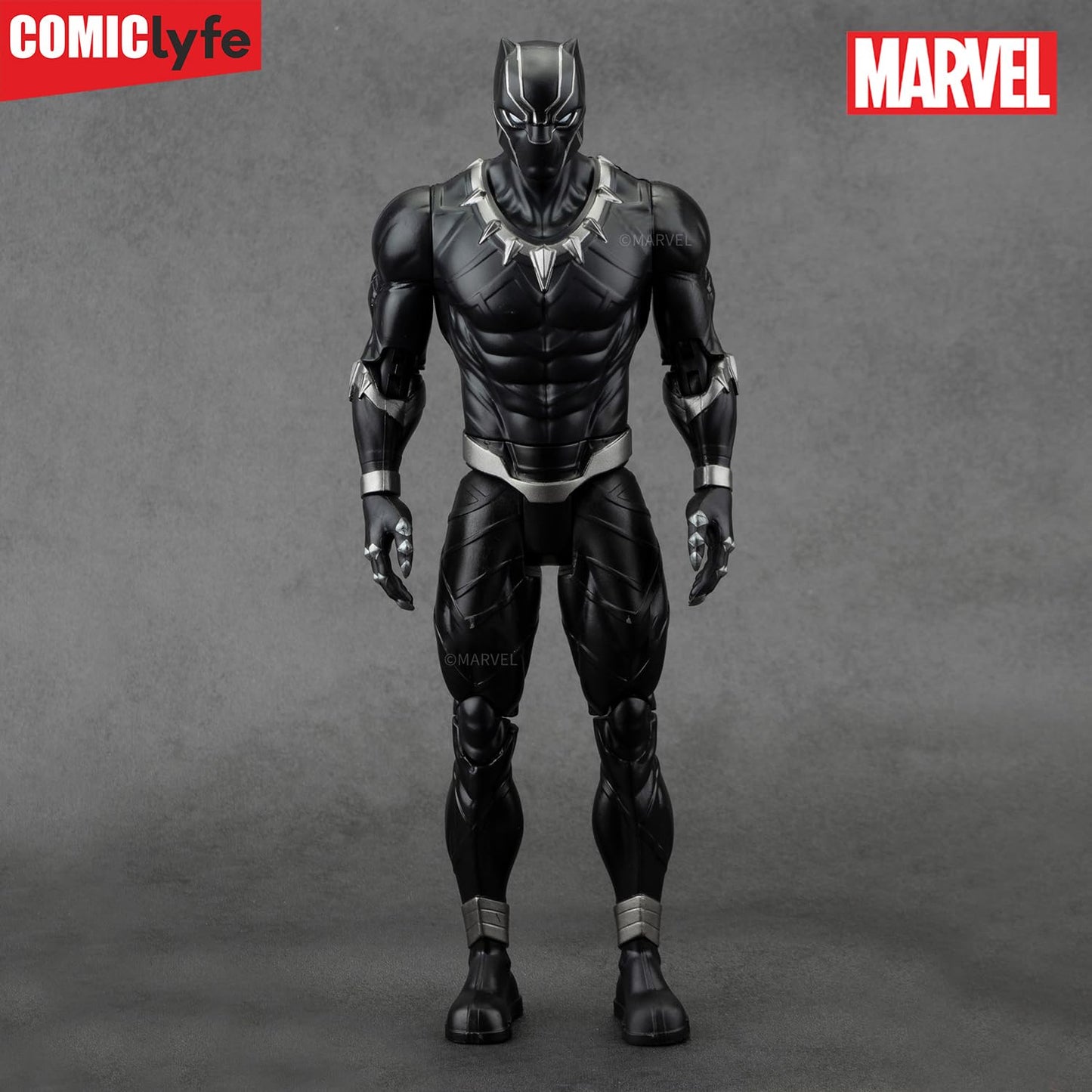 Marvel Black Panther Action Figure Toy [9 Inch]