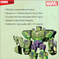 Marvel Hulk Transforming Mech Suit Excavator
