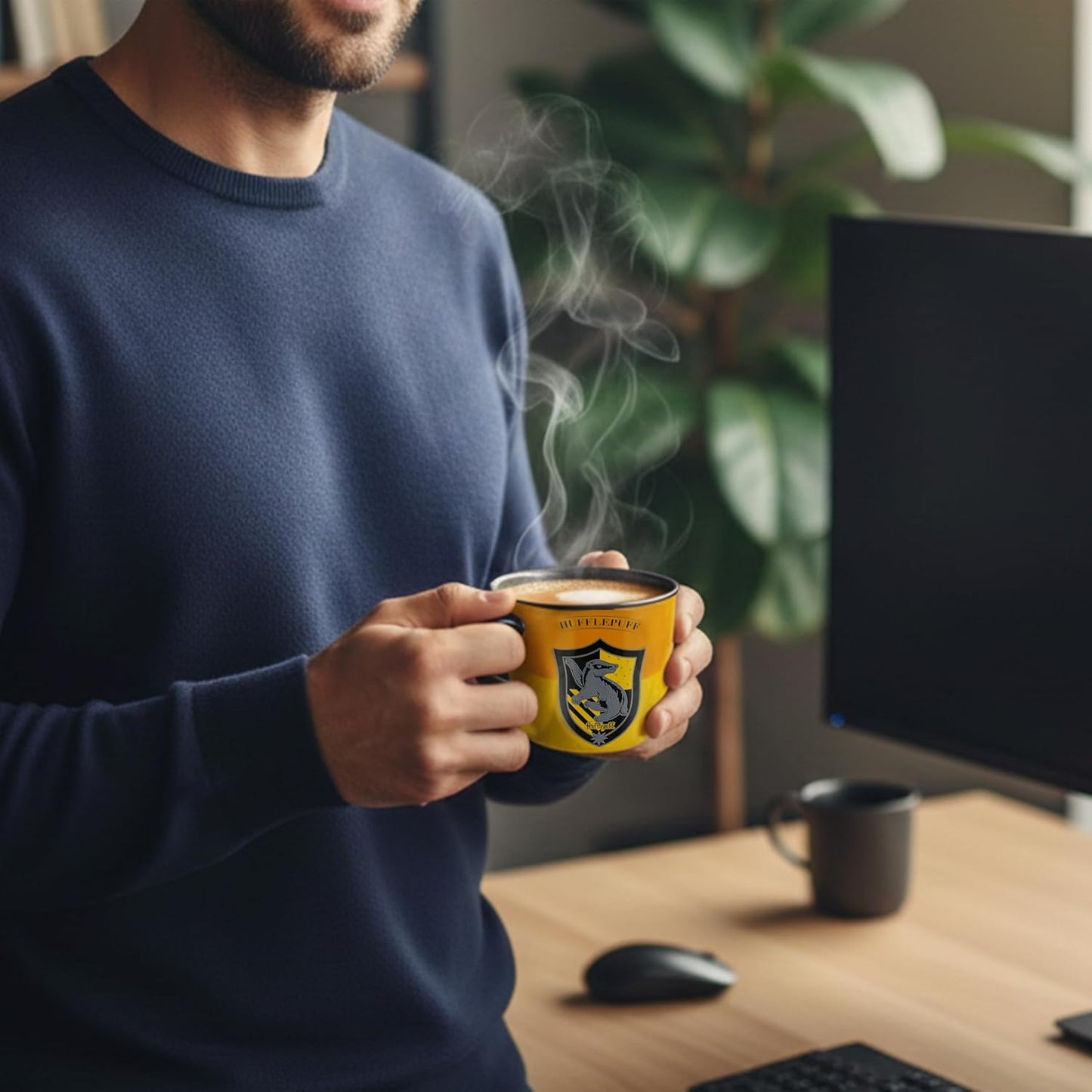 Premium Coffee Mug for Office & Home | Harry Potter Ceramic Coffee Mug