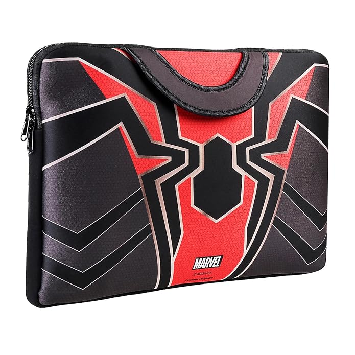Disney Spiderman Laptop Carry Bag-AZ157