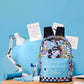 Disney Kids School Bag Soft Plush Backpacks