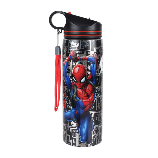 Marvel Avengers Stainless Steel Sipper Water Bottle