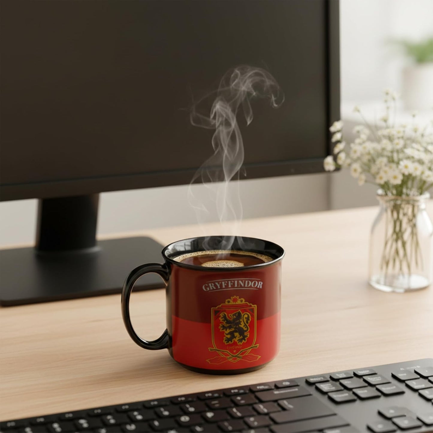Premium Coffee Mug for Office & Home | Harry Potter Ceramic Coffee Mug