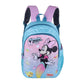 Disney Kids School Bag Soft Plush Backpacks
