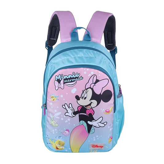 Disney Kids School Bag Soft Plush Backpacks