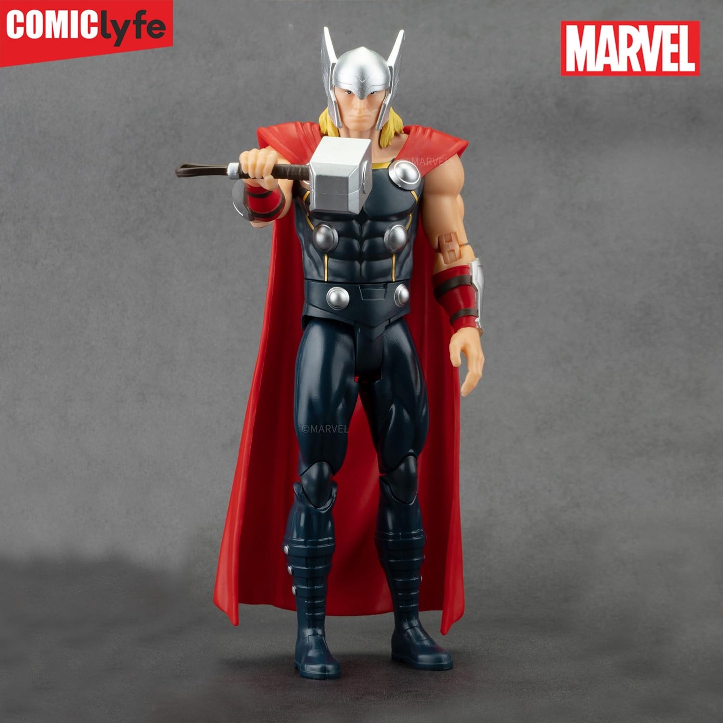 Marvel Thor  Action Figure Toy [9 Inch]