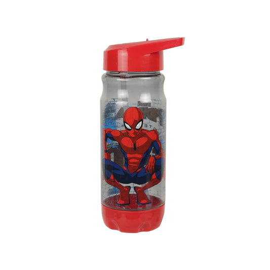 Marvel Avengers Spider-Man Kids Water Bottle
